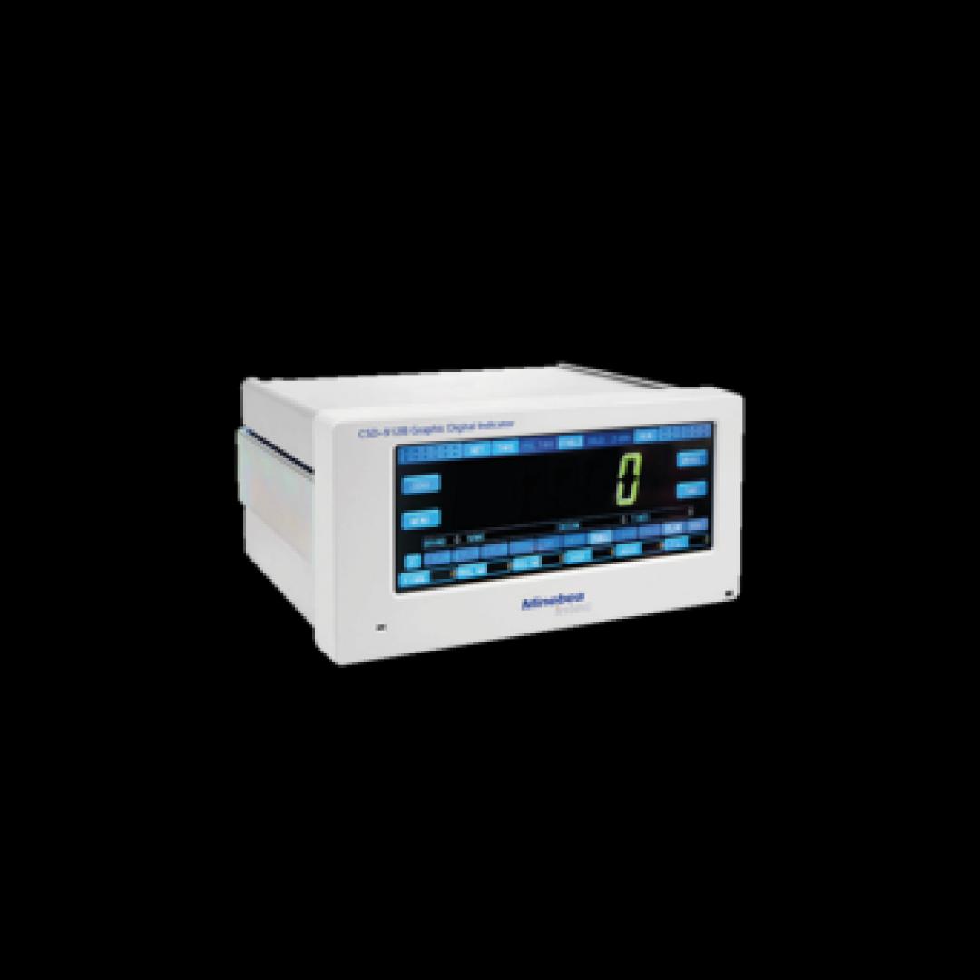 Terminal de pesaje CSD-912