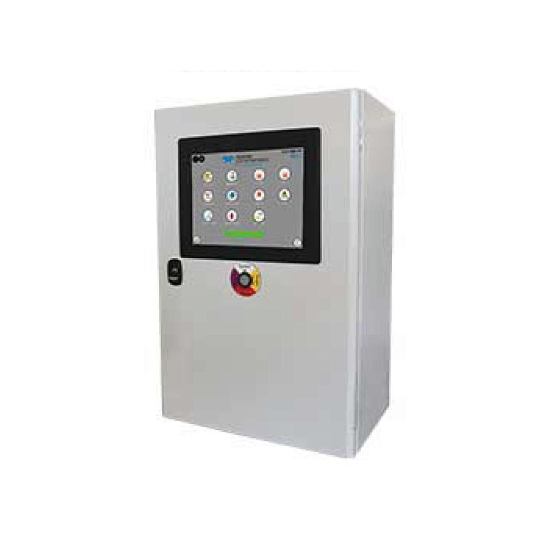 Controlador de gas fijo MX 62 TP