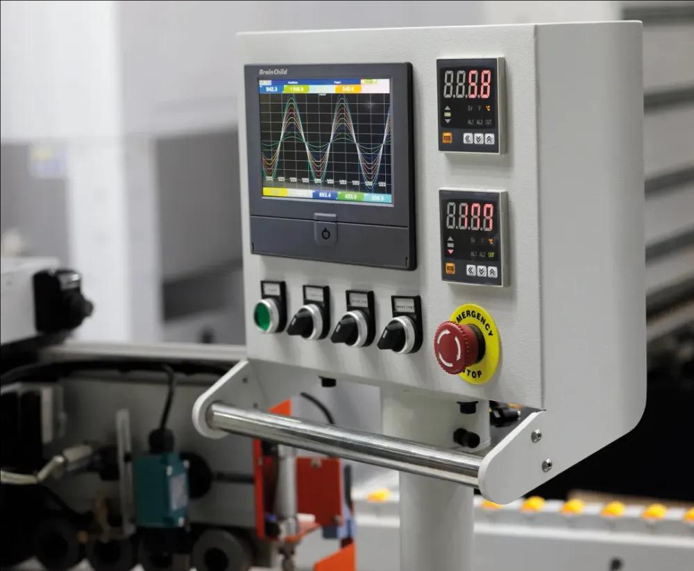 Controladores y registradores