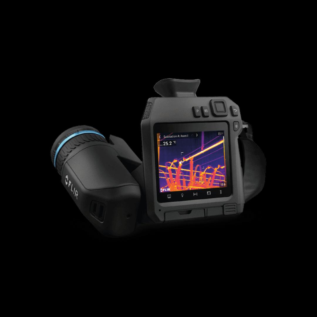 Cámara térmica FLIR T865