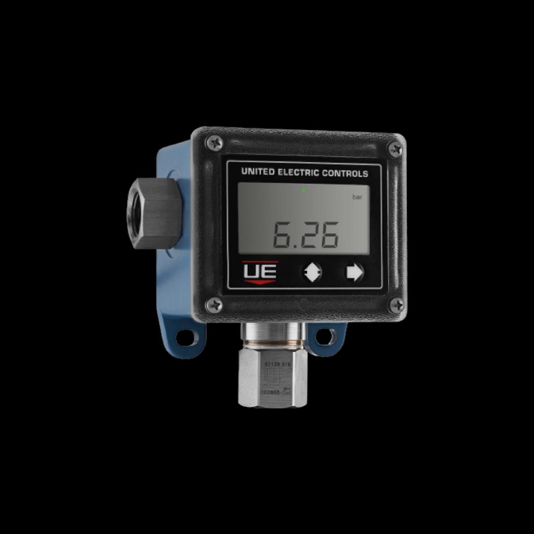 Interruptor de presión UE CONTROLS EXCELA