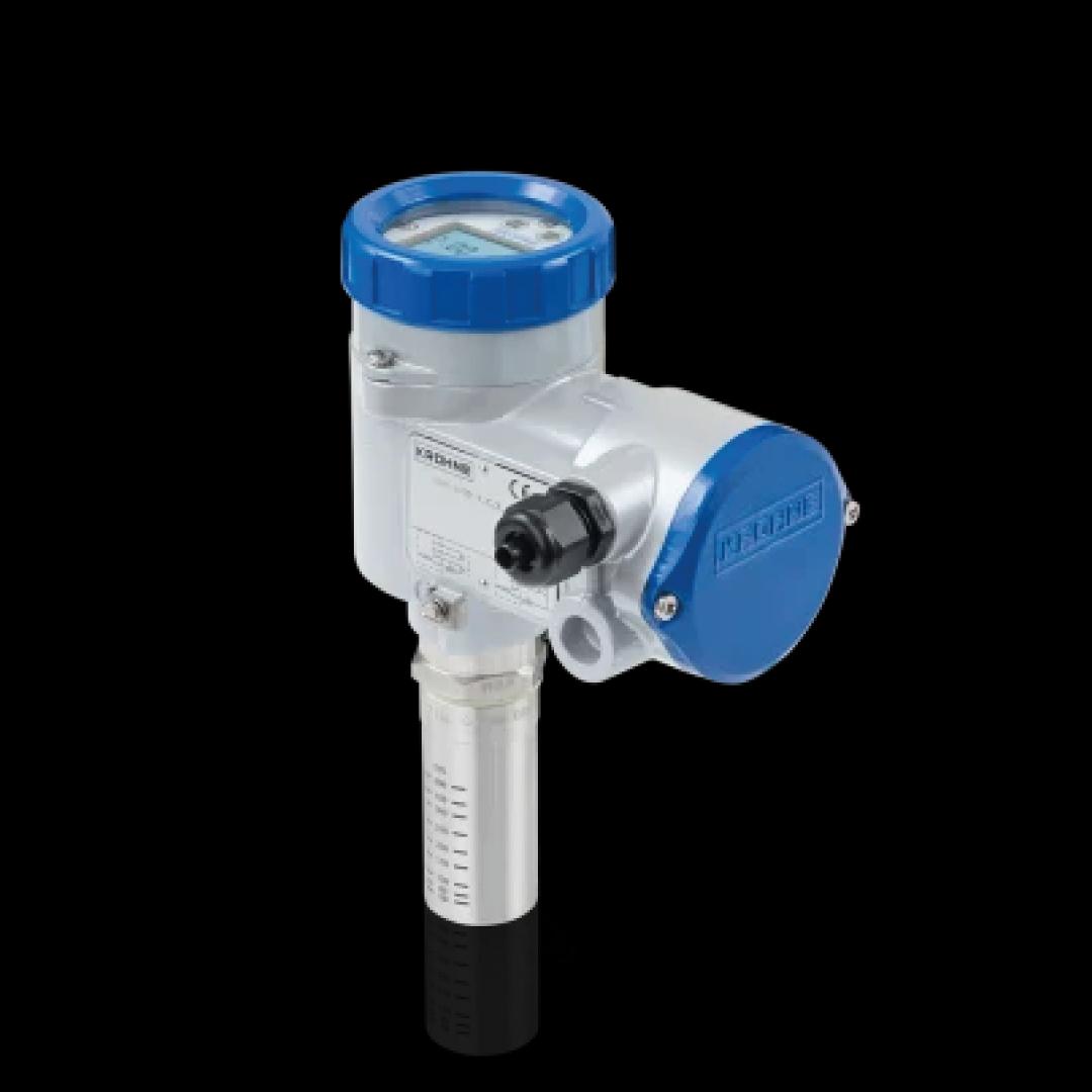 Caudalímetro electromagnético DWM 2000