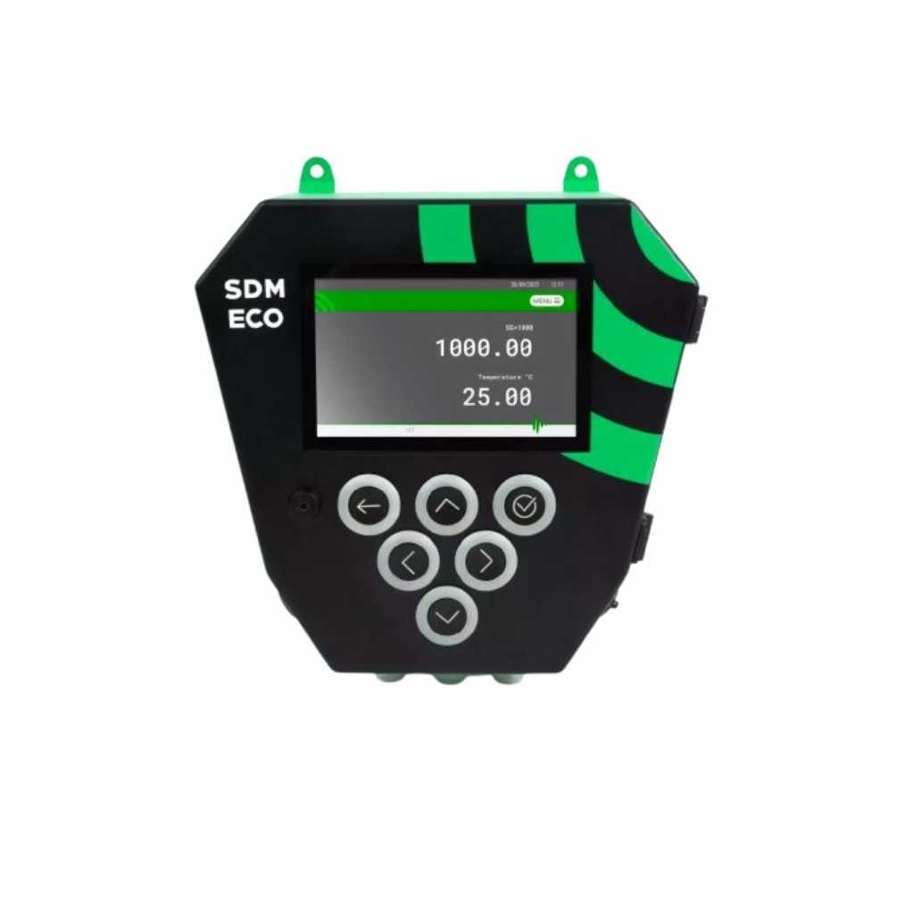 Medidor de densidad no nuclear RHOSONICS SDM