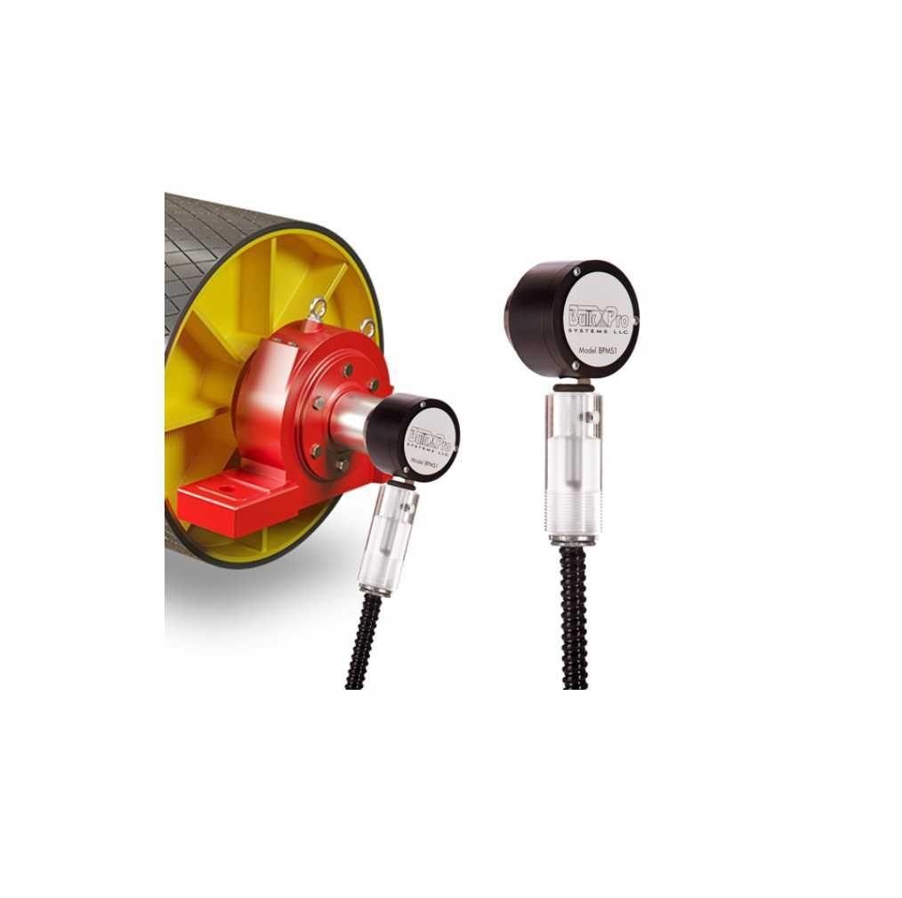 Interruptor de velocidad acoplado magnéticamente BPMS