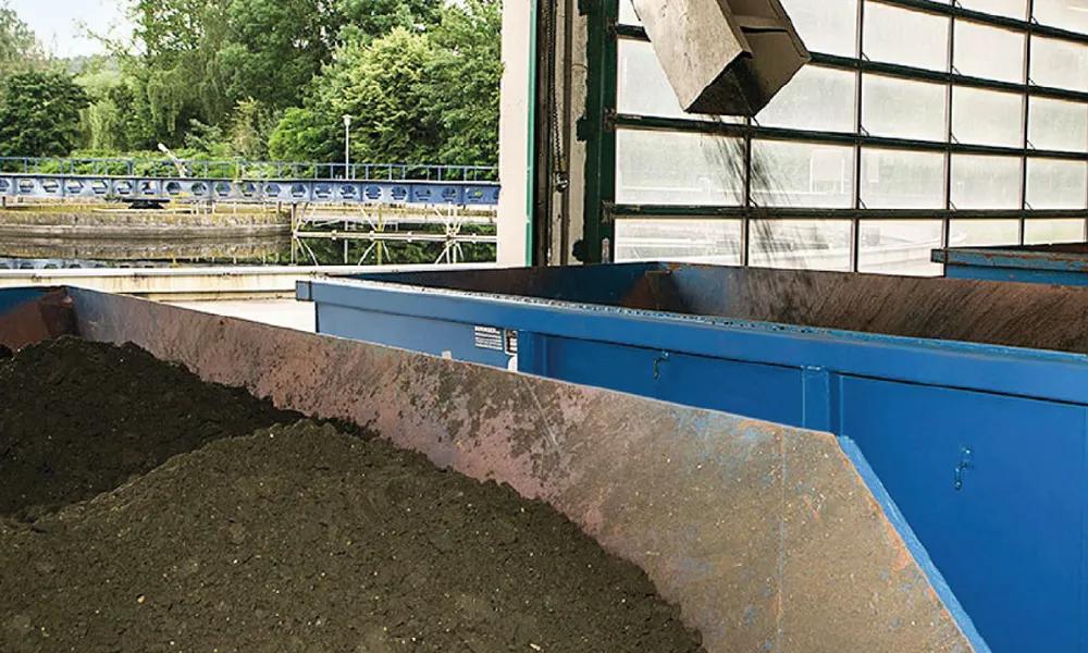 Medición de nivel en contenedores -