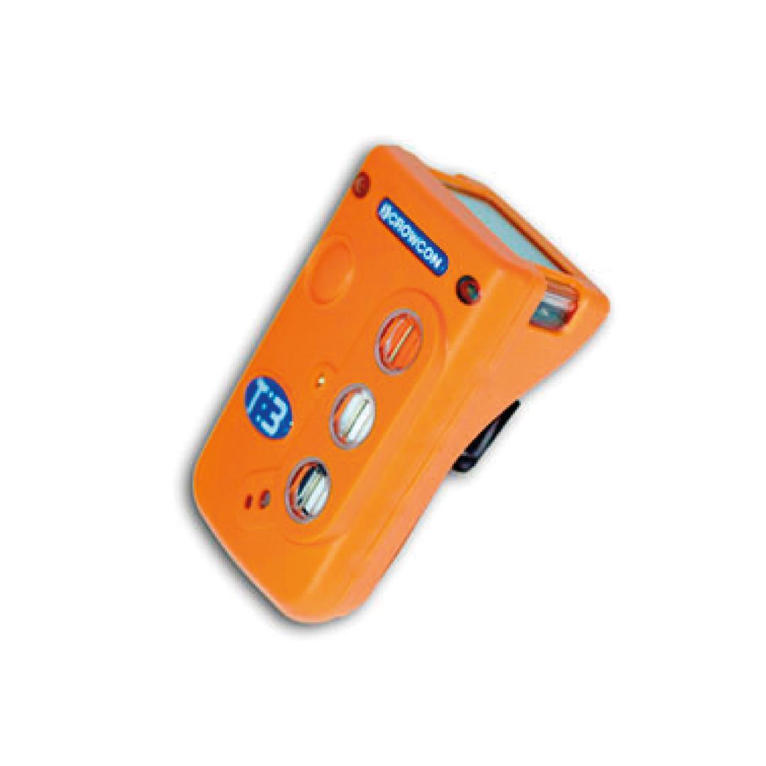 Detector portátil de 4 gases HWM Tetra 3