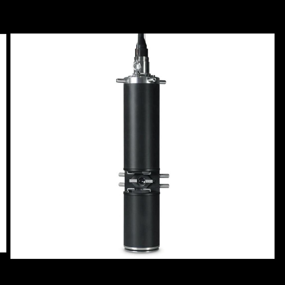 Monitoreo y control de algas FLuoroProbe