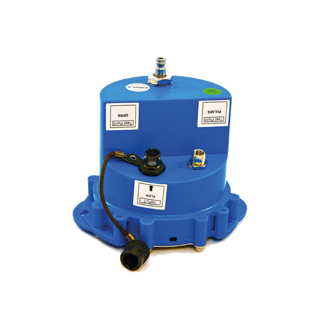 Registrador de datos multicanal HWM Multilog® LX 2