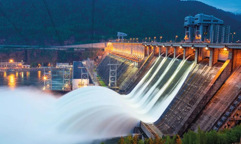 Detección de nivel de arena y piedras en estanques