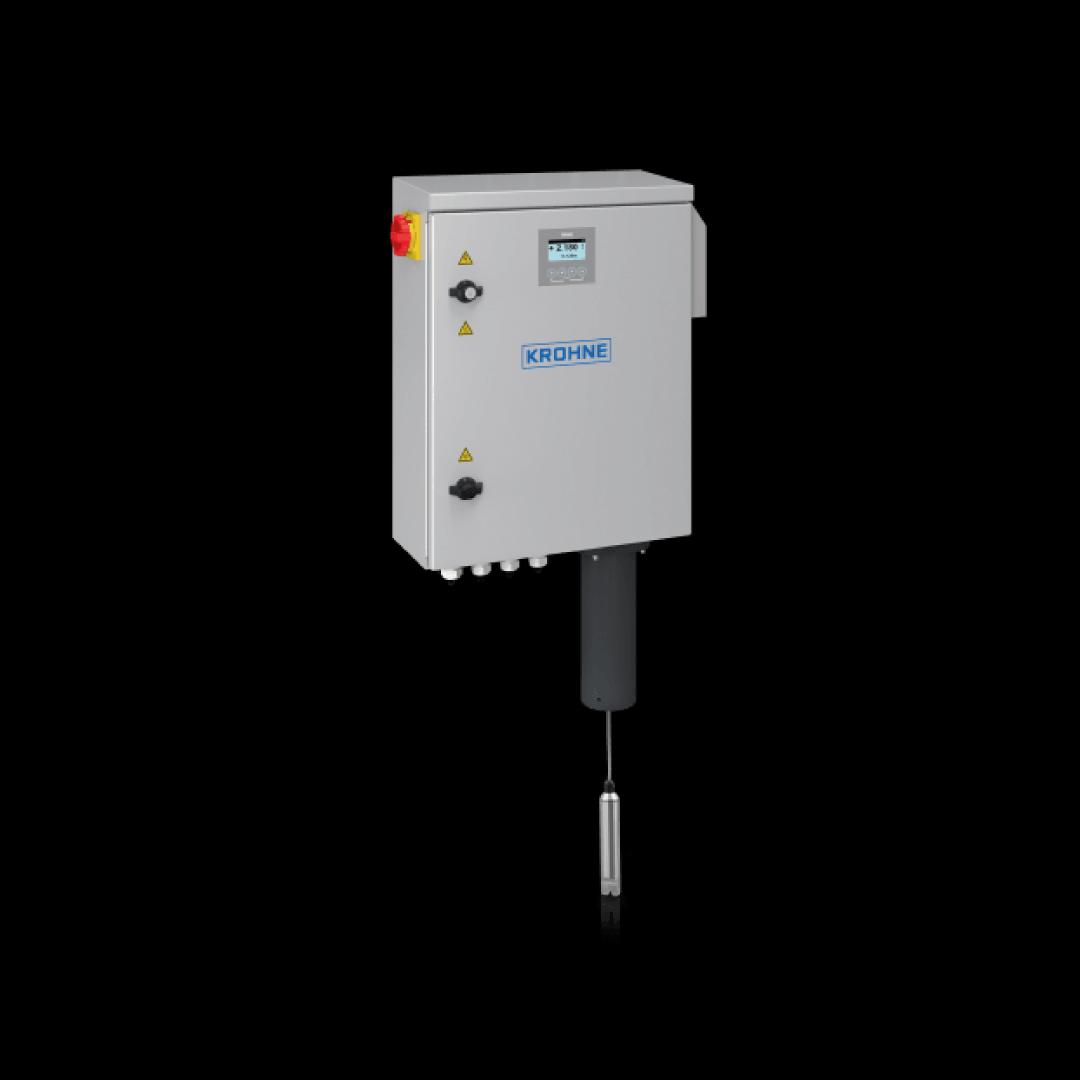 Sensor de nivel de lodos KROHNE OPTISYS SLM 2100 