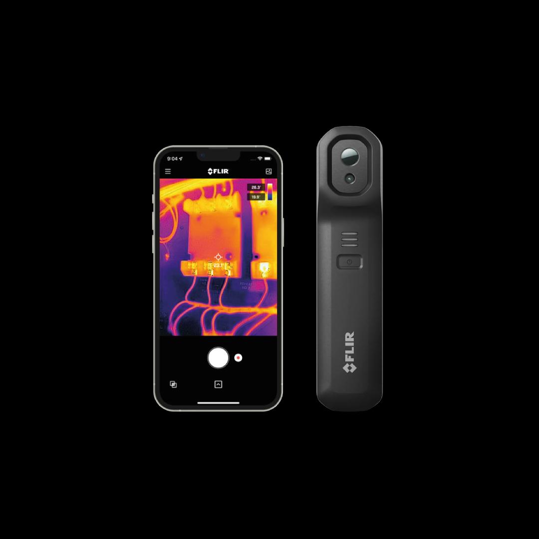 Cámara térmica para celular FLIR ONE EDGE PRO