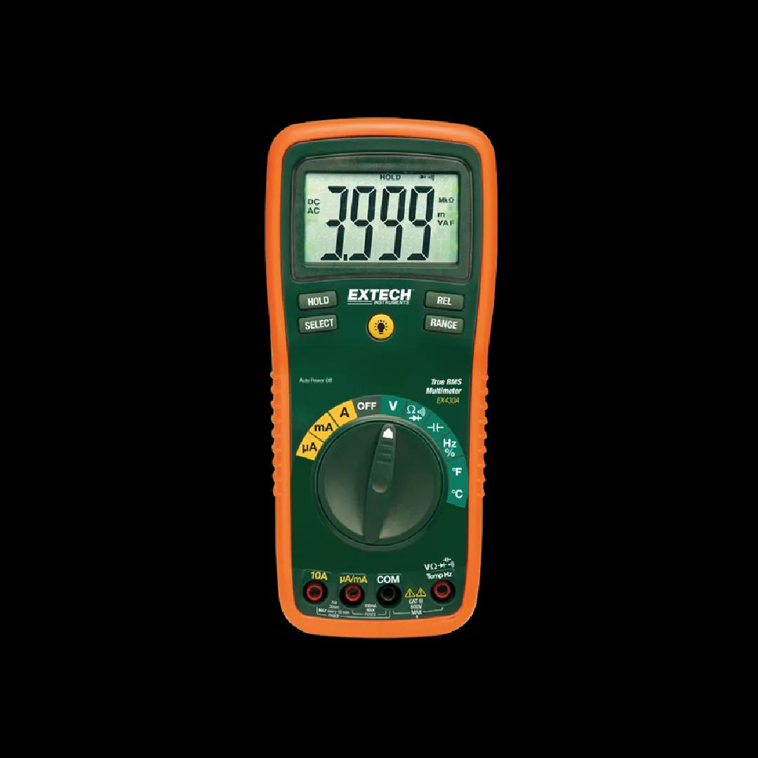 Multímetro digital EX430A