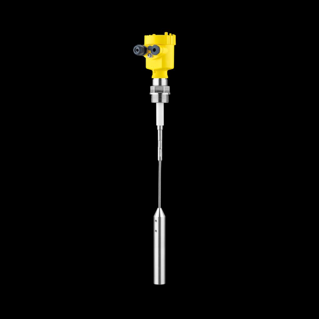 Medición de nivel capacitiva VEGACAL 65