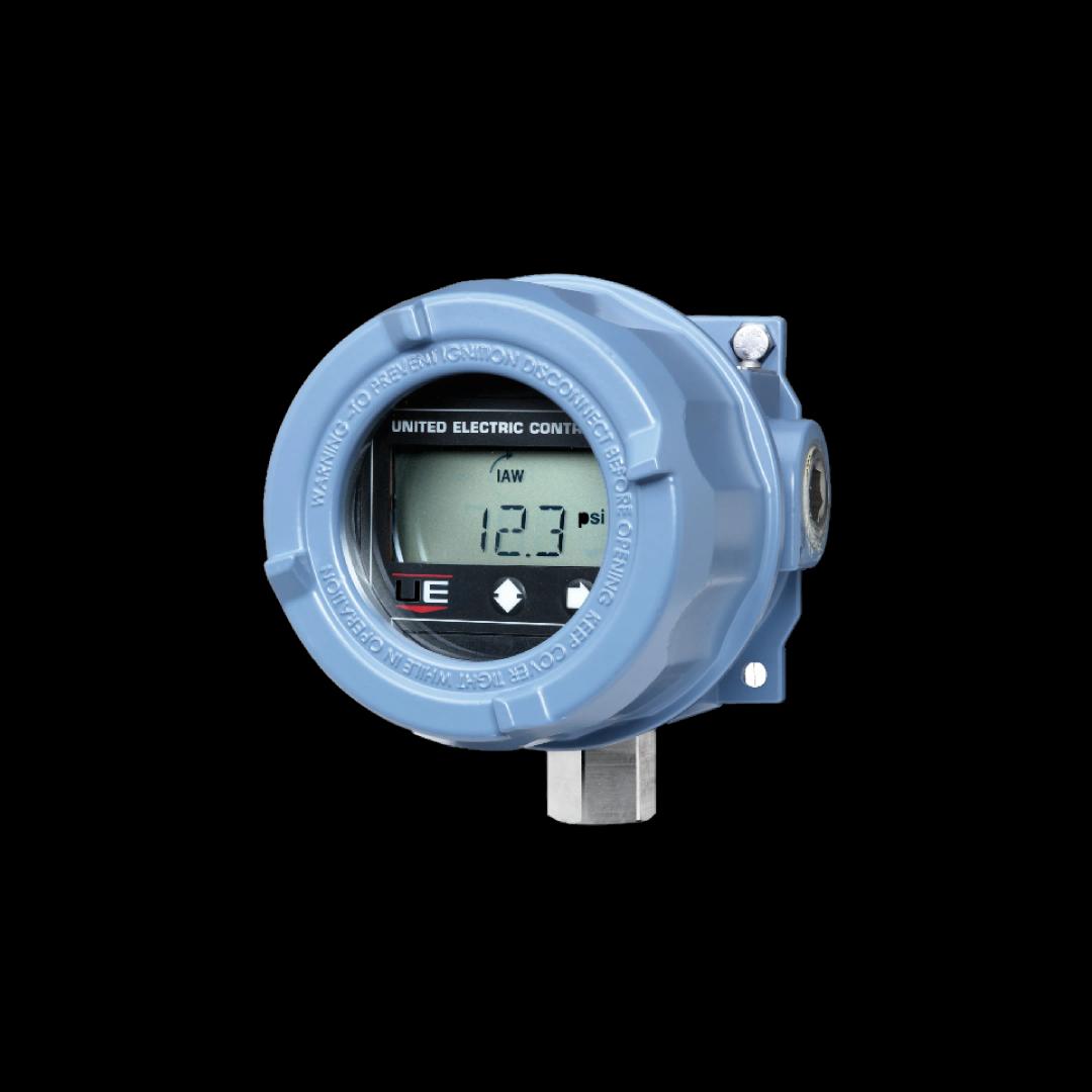 Presostato electrónico UE CONTROLS ONE SERIES 