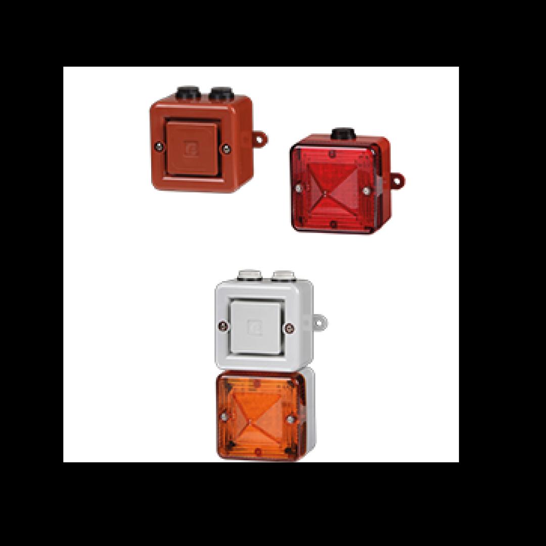 Alarma de incendios TELEDYNE IP66 Series