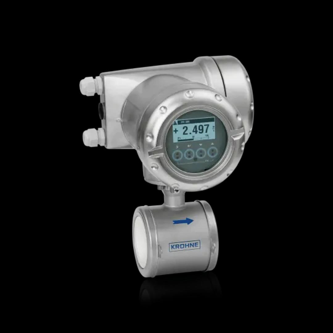 Caudalímetro para liquidos POWERFLUX 5300