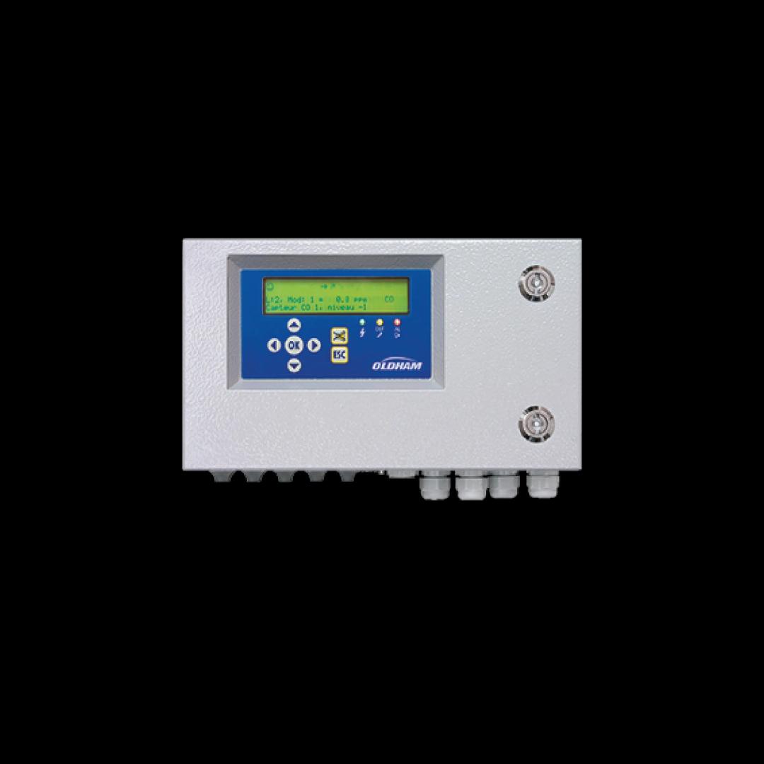 Controlador de gas TELEDYNE CPS