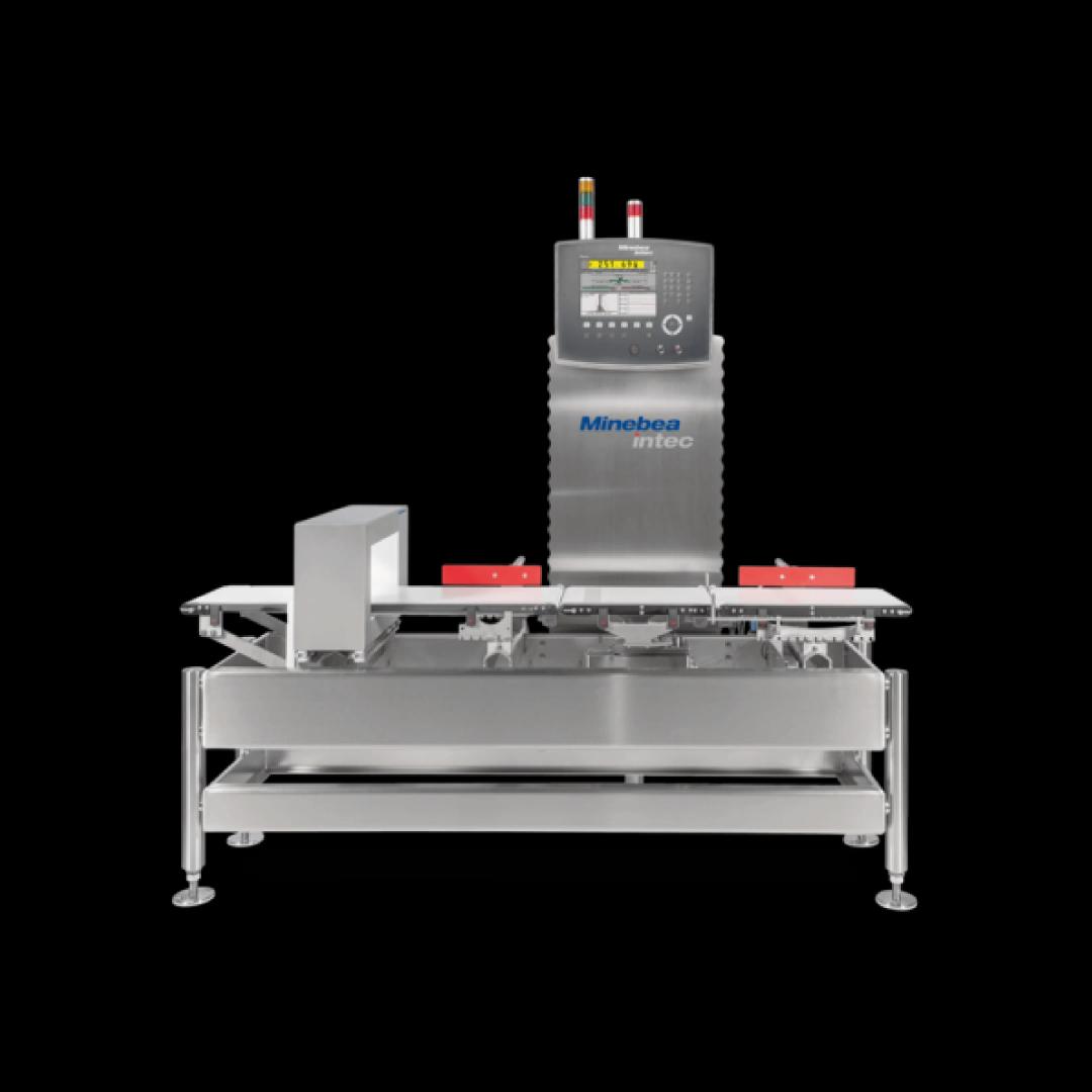 Pesaje dinámico Minebea Intec FLEXUS® COMBI