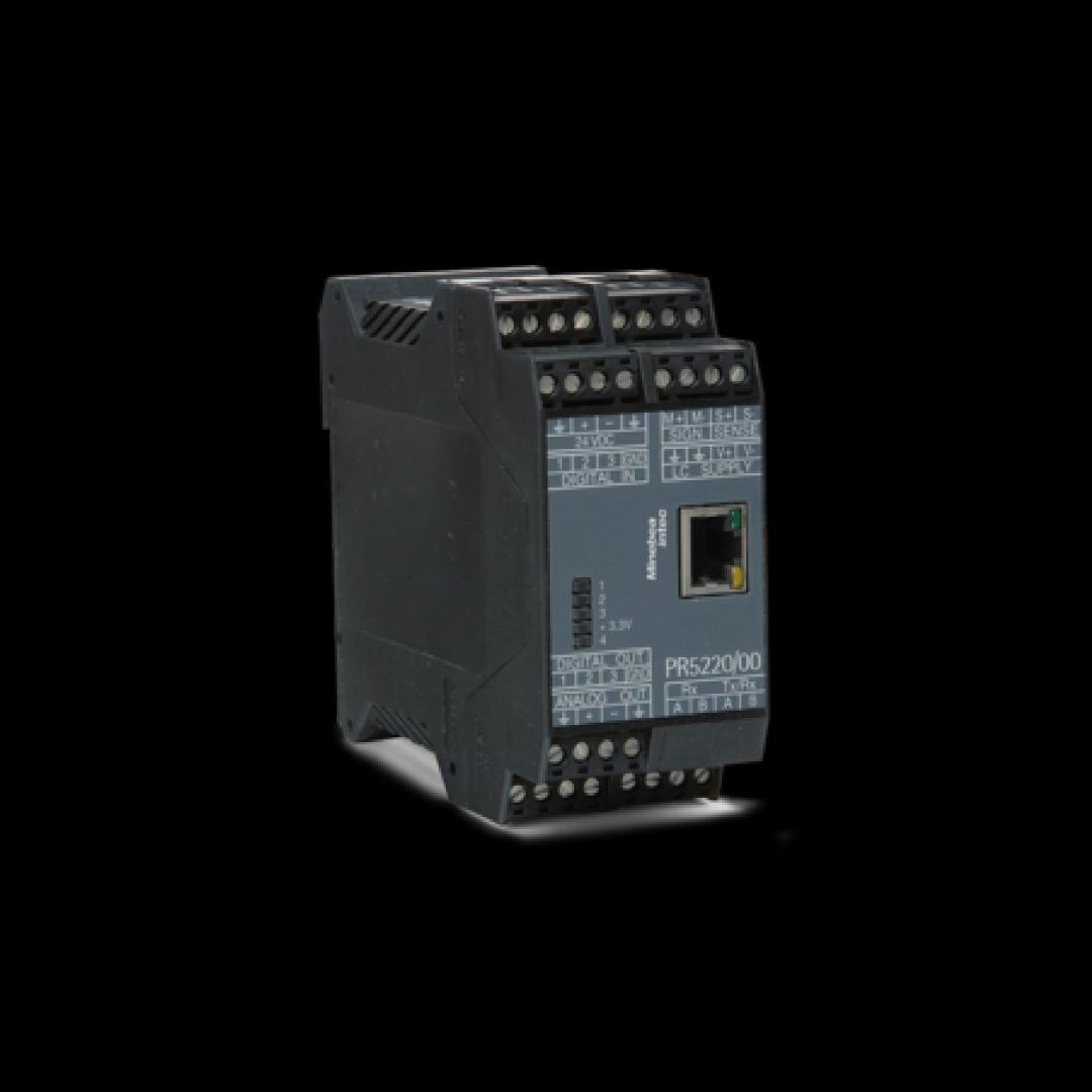 Transmisor de peso PR 5220