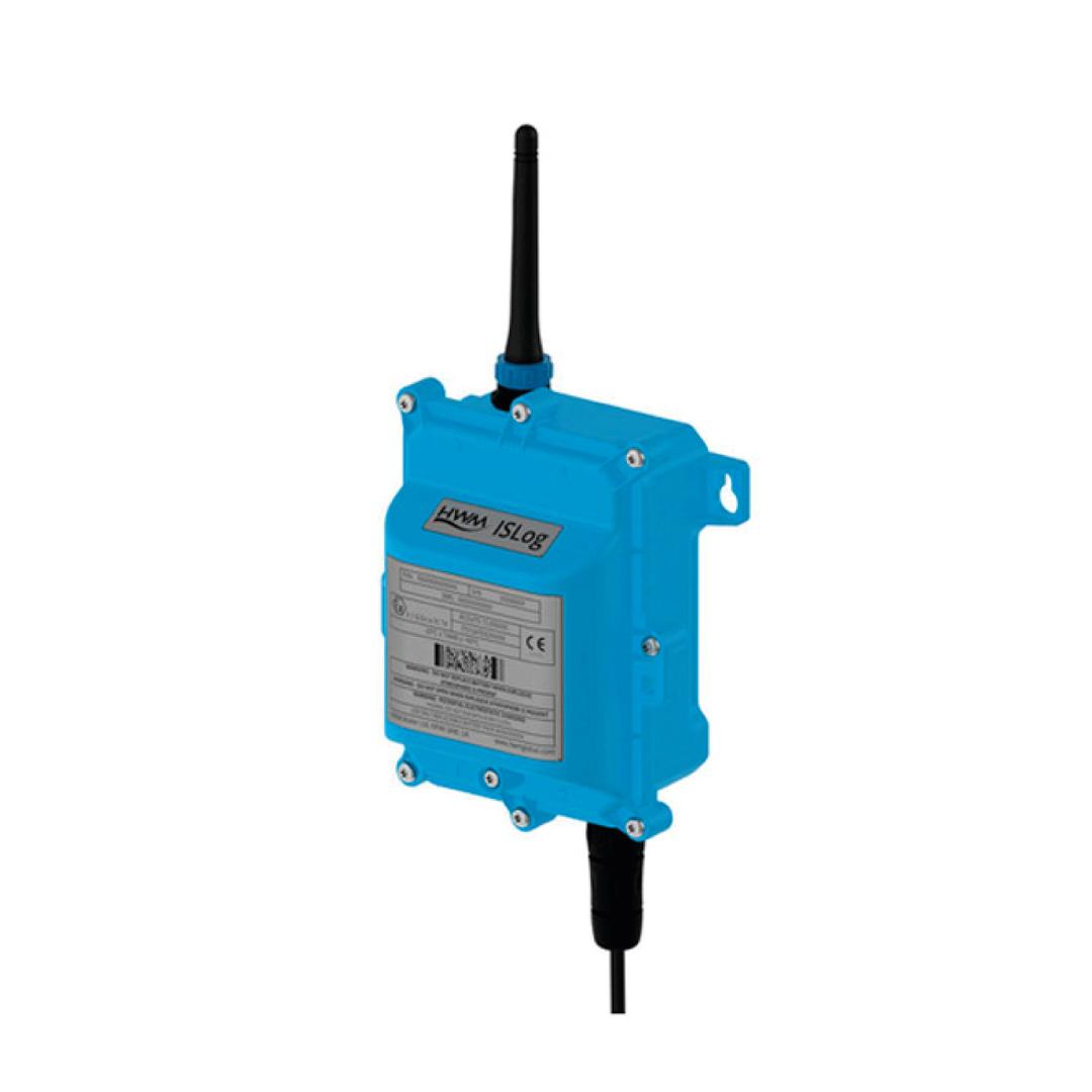 Datalogger para monitorización de redes ISLog