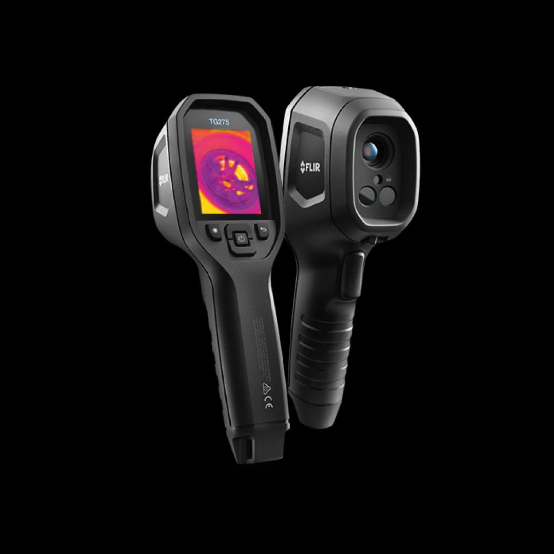 Cámara termográfica portátil TG275