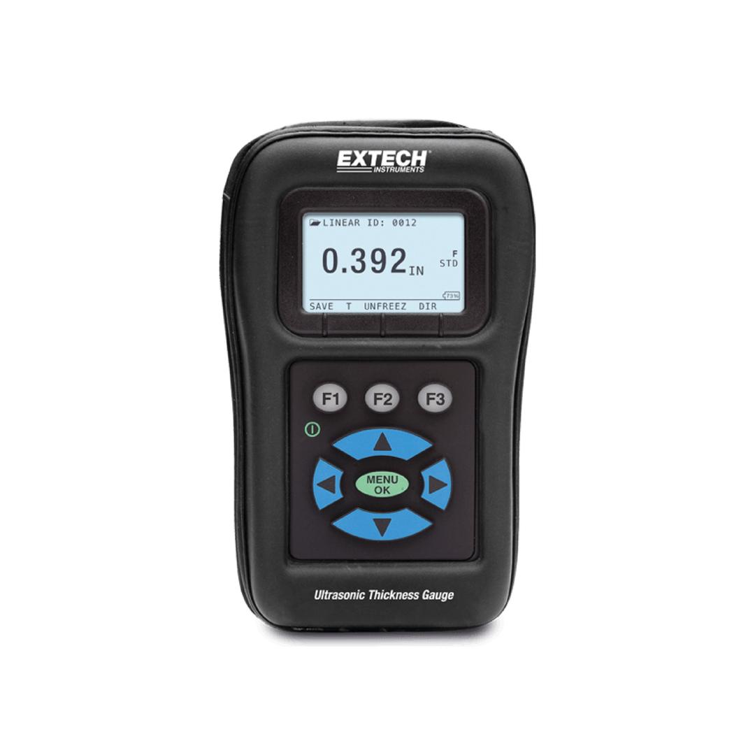 Comprobador de espesor EXTECH TKG150
