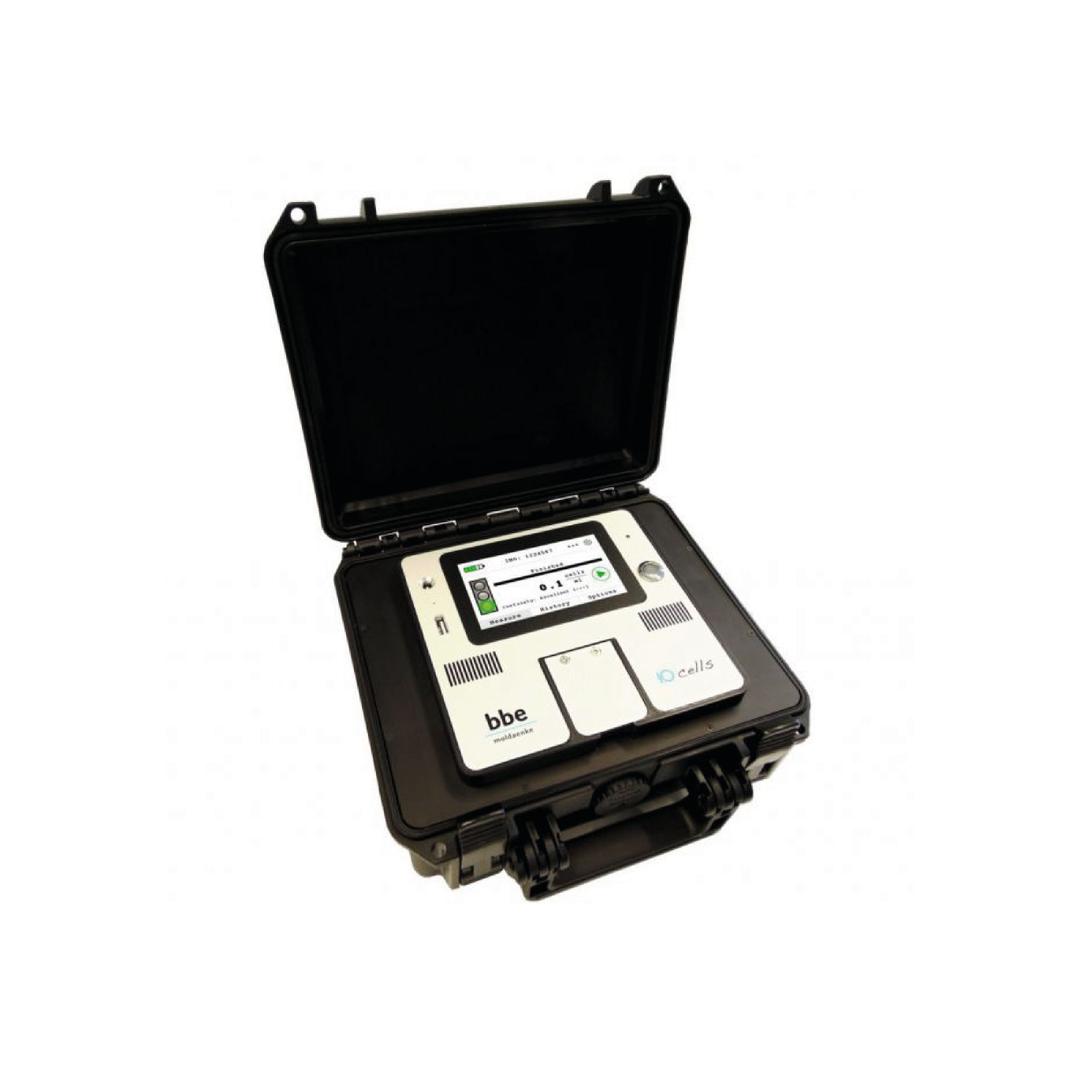 Medidor de clorofila y cianobacterias BBE MOLDAENKE 10cells