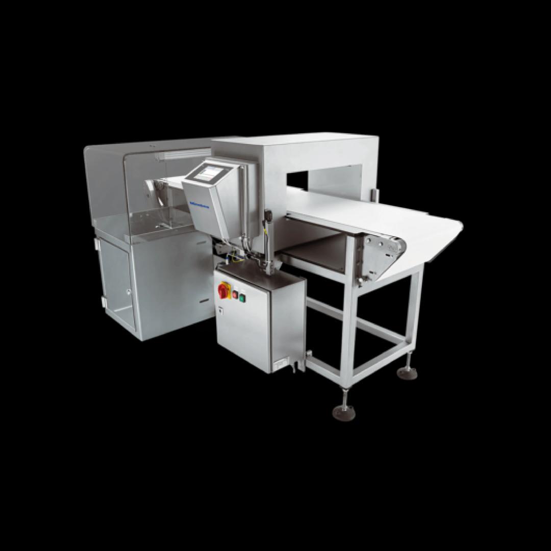 Detección de metales VISTUS