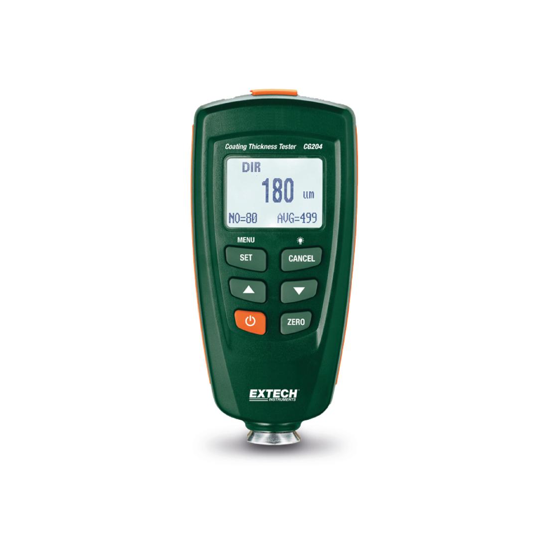 Comprobador de fuerza EXTECH CG204 