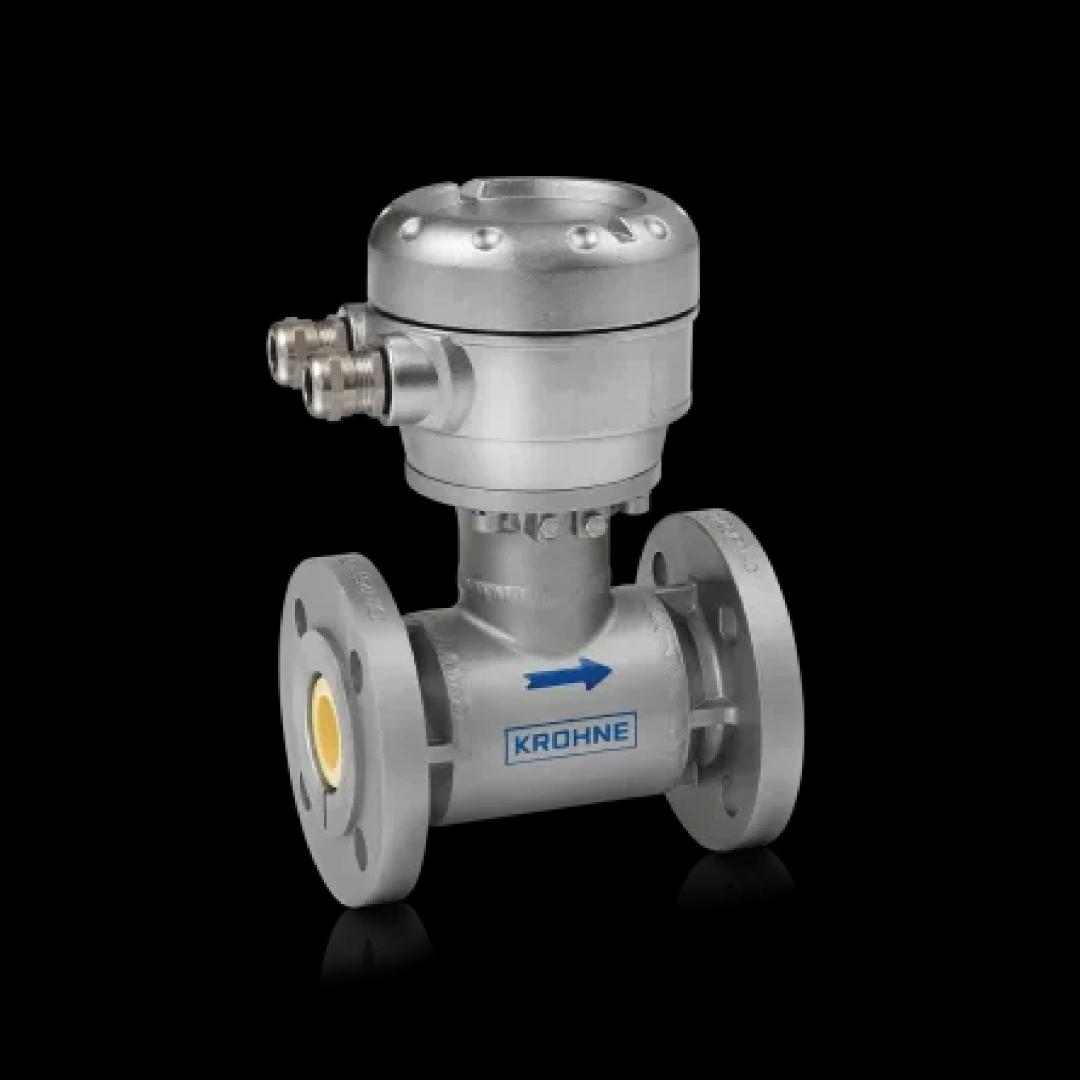 Caudalímetro electromagnético para aguas OPTIFLUX 5000