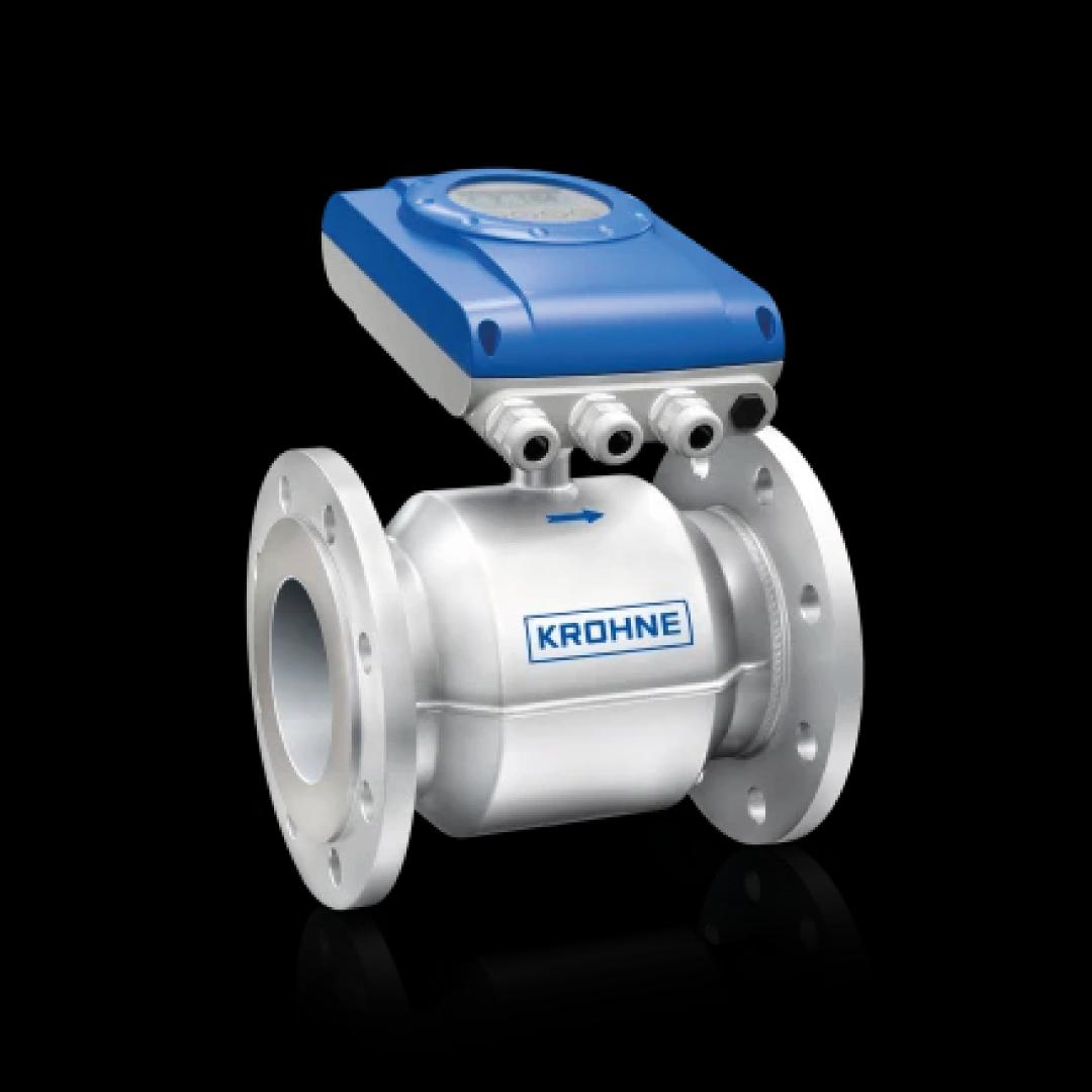 Caudalímetro para líquidos electromagnético WATERFLUX 3050