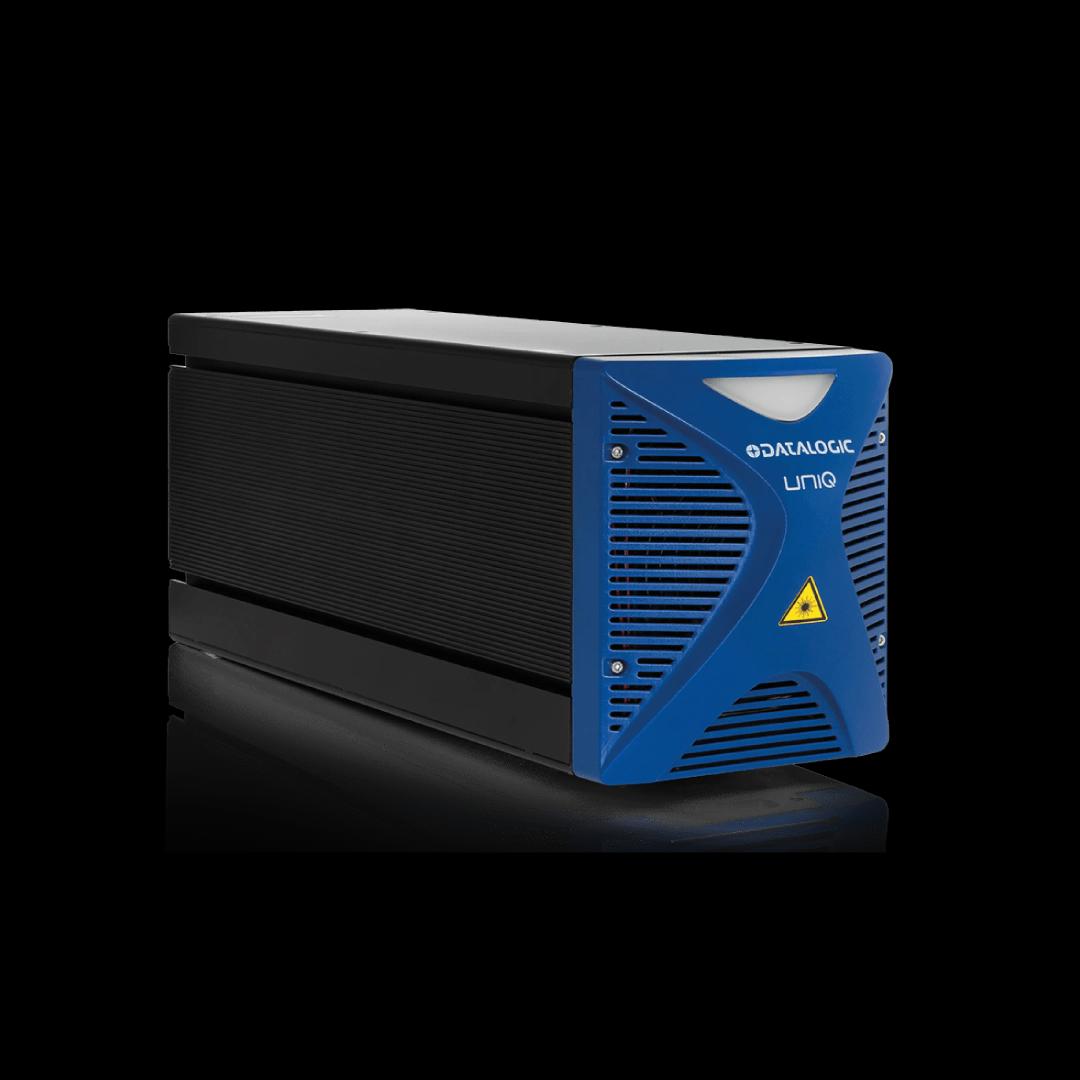 Máquina de marcado láser DATALOGIC UNIQ