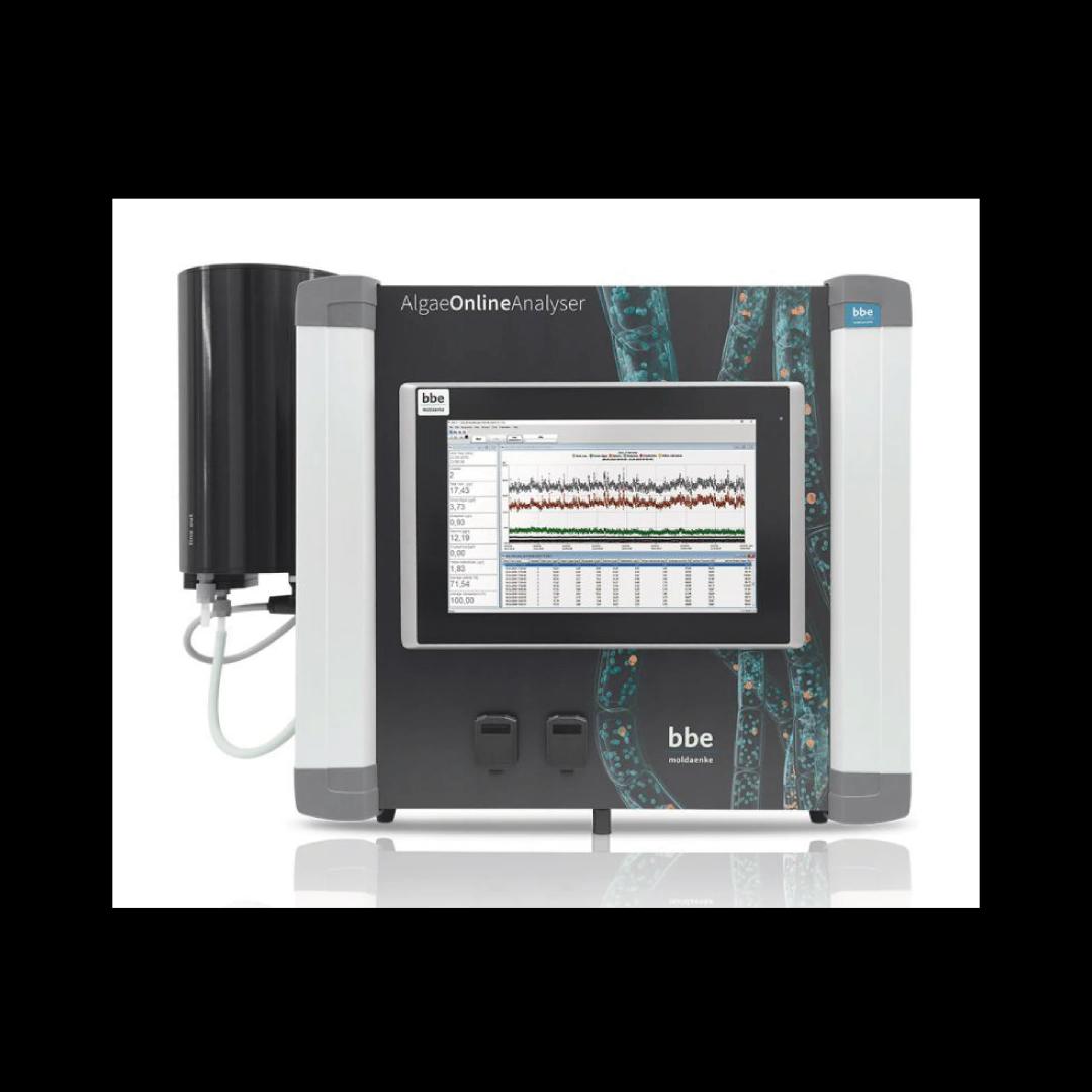 Medidor de clorofila BBE MOLDAENKE AlgaeOnlineAnalyser II