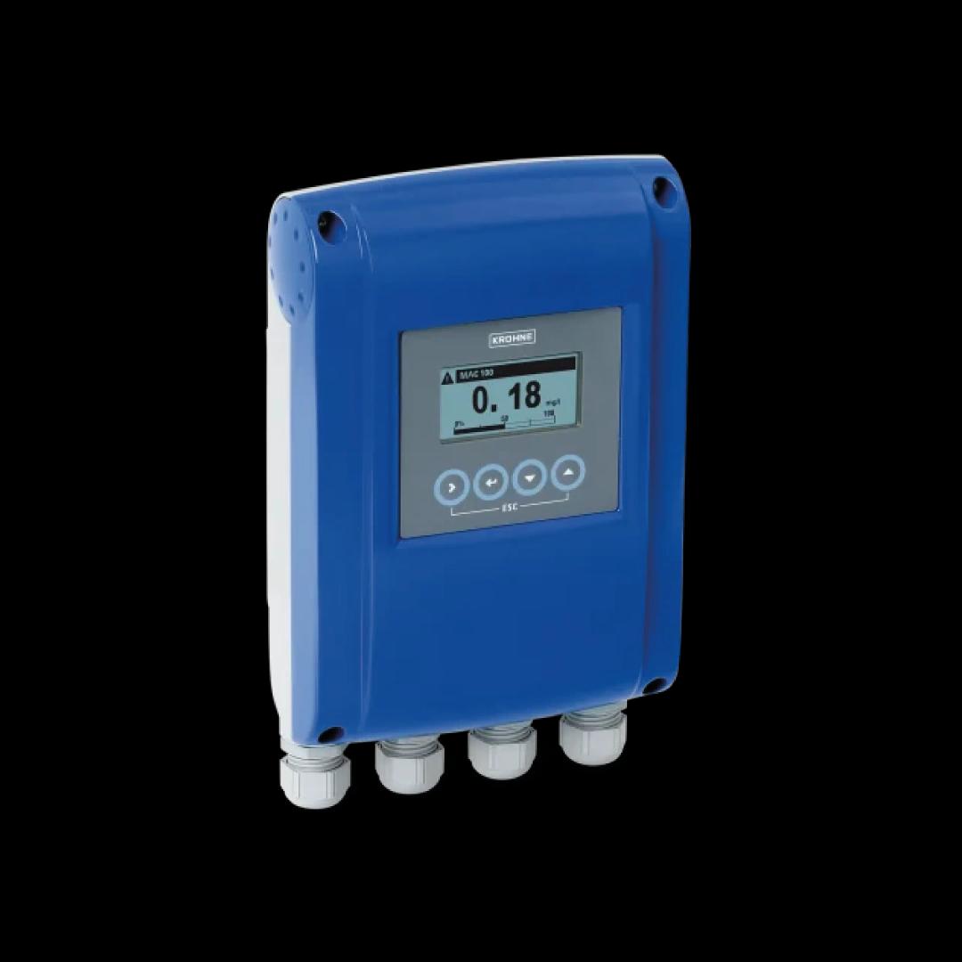 Transmisor analítico KROHNE MAC 100 