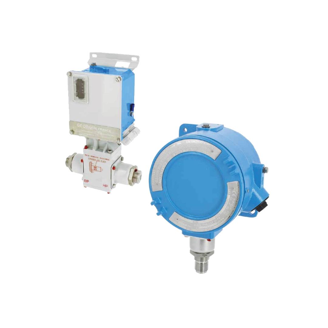 Presostato electrónico GEORGIN F Series