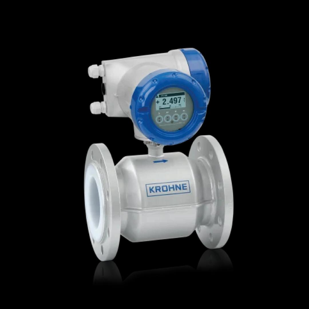 Caudalímetro magnético Custody Trasnfer OPTILFUX 4300