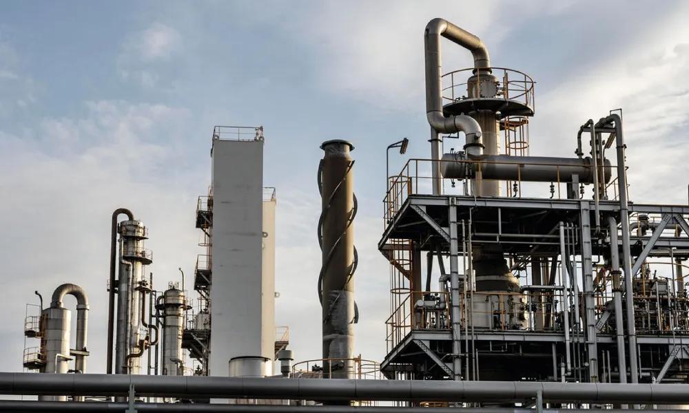 Medición de yacimientos en la producción de gas natural