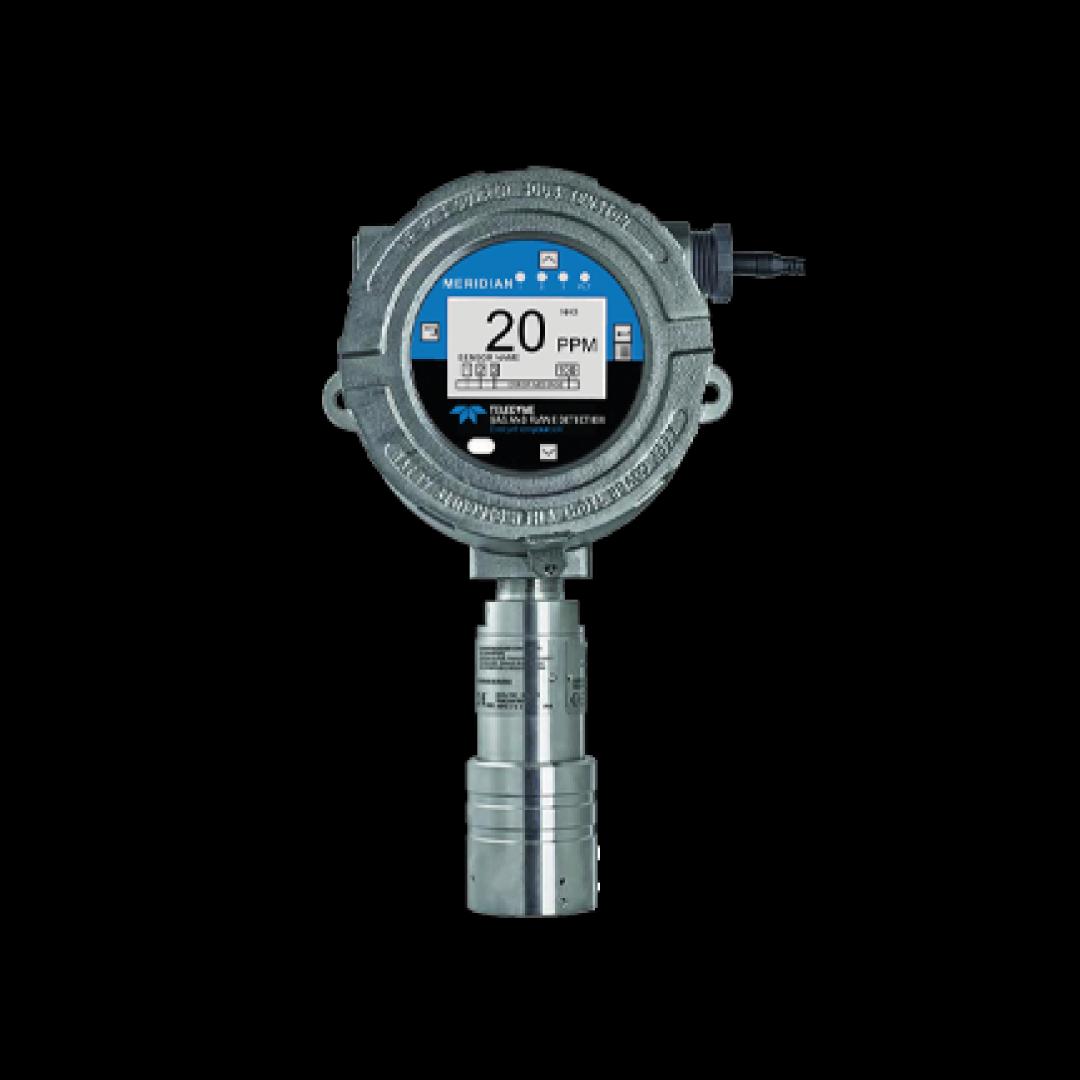 Detector de gas Meridian