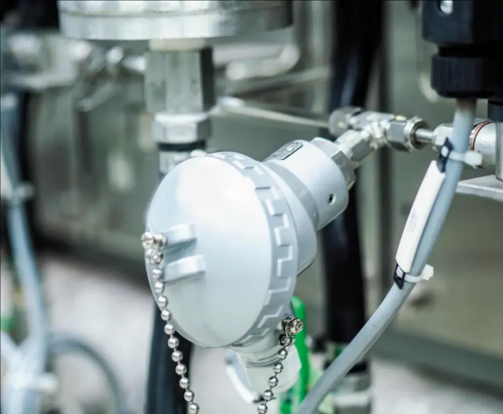 Instrumentos para medición de temperatura