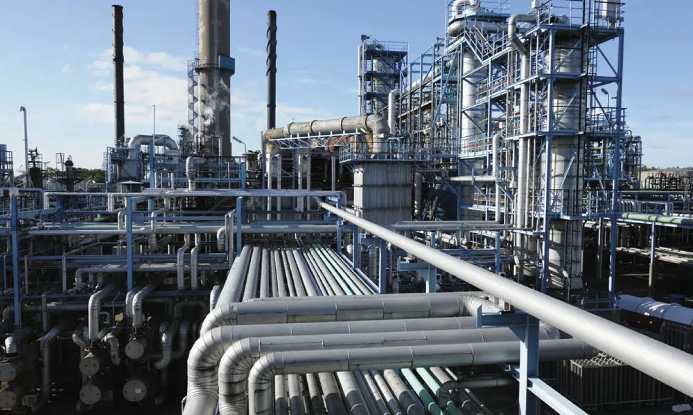 Tratamiento Merox en la industria del petróleo y gas