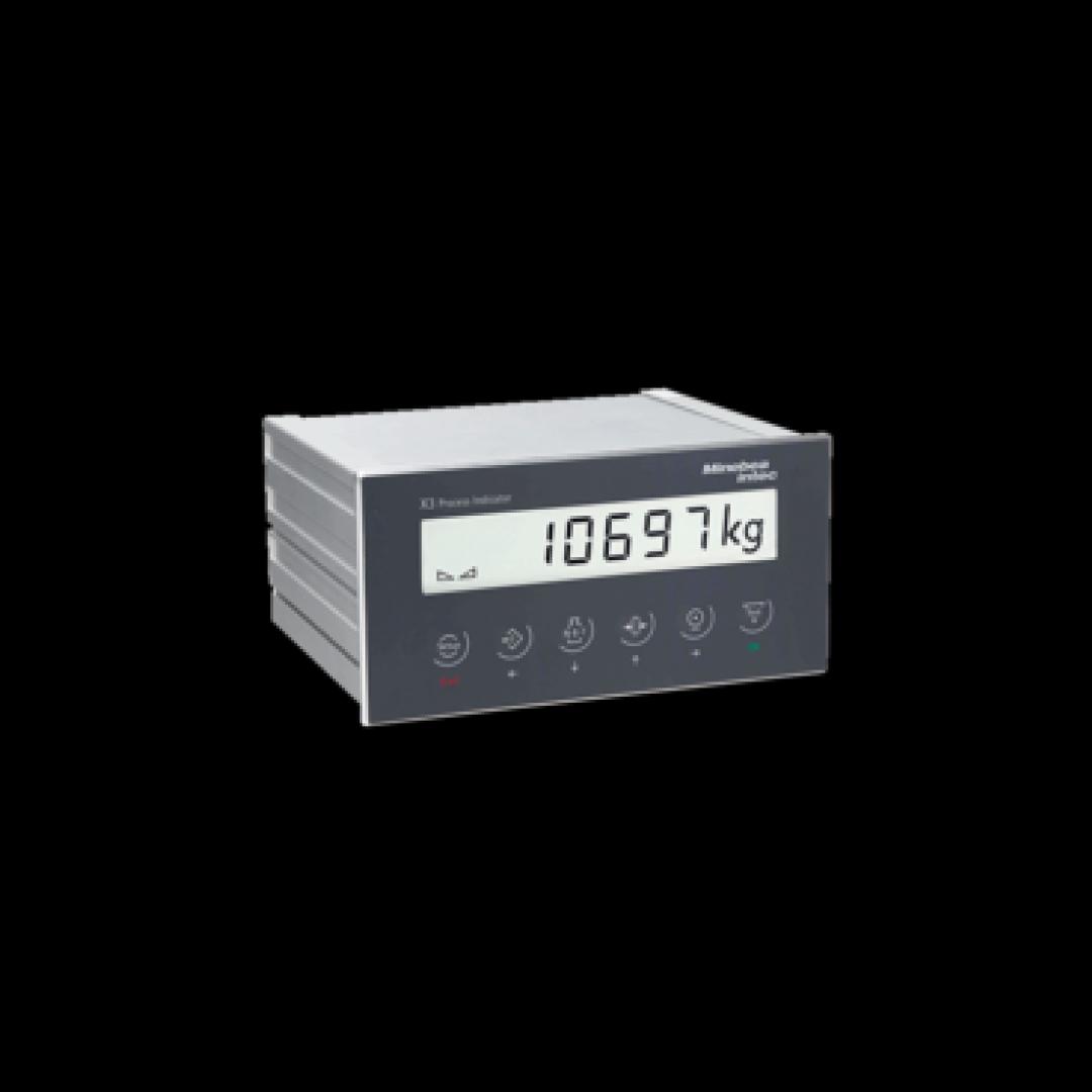 Indicador de peso Minebea Intec X3