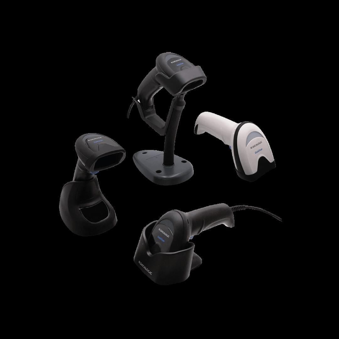 Lector de codigo de barras QuickScan 2500 