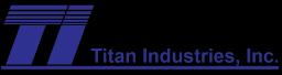 Logo de TITAN