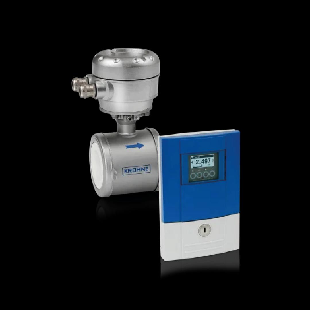 Caudalímetro magnético para aguas POWERFLUX 5030