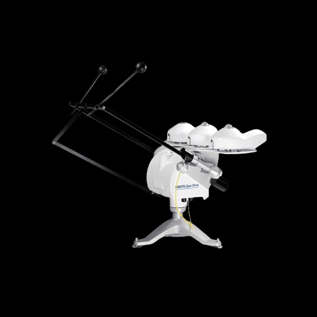 Seguidor solar KIPP & ZONEN SOLYS GEAR DRIVE