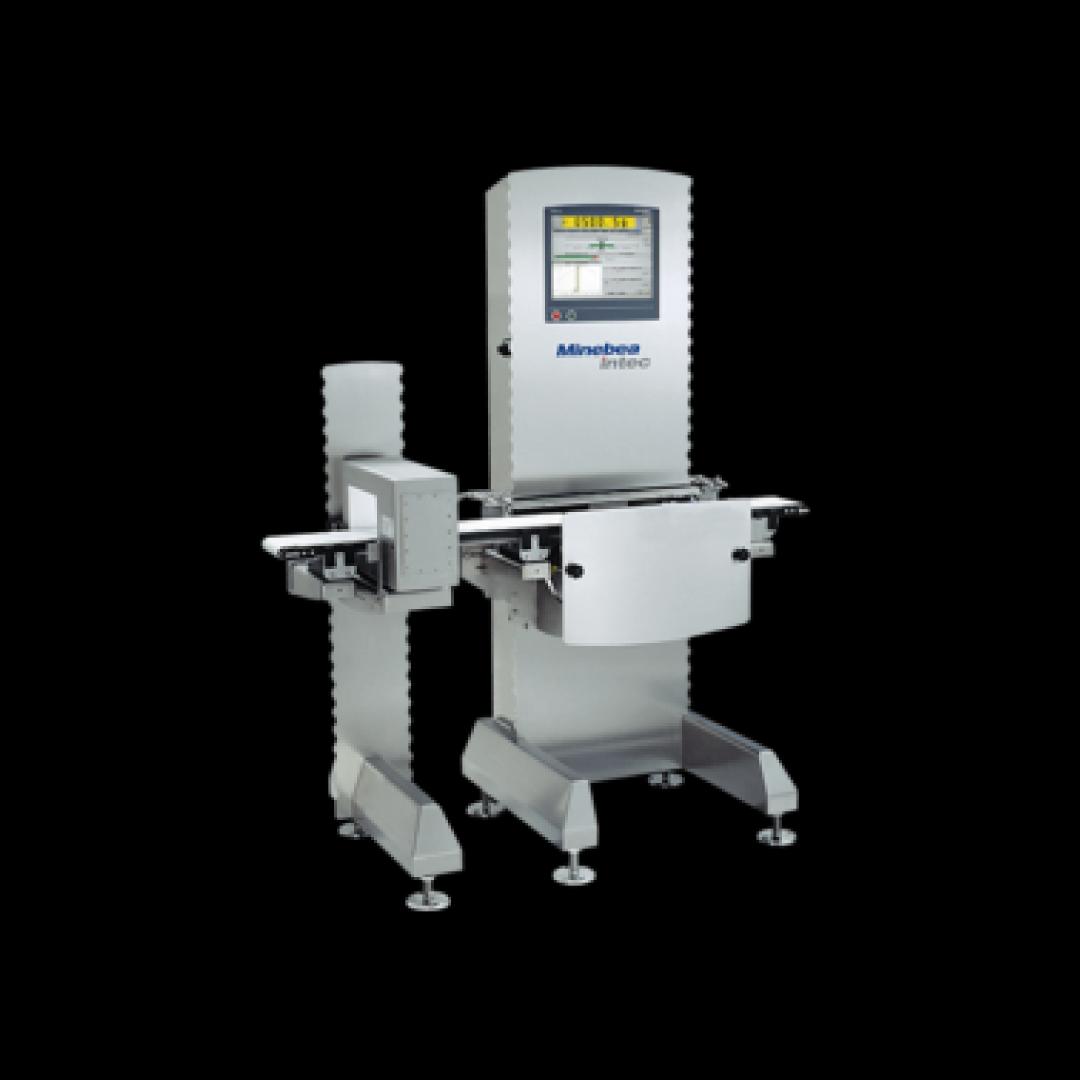 Balanza dinámica Minebea Intec COSYNUS