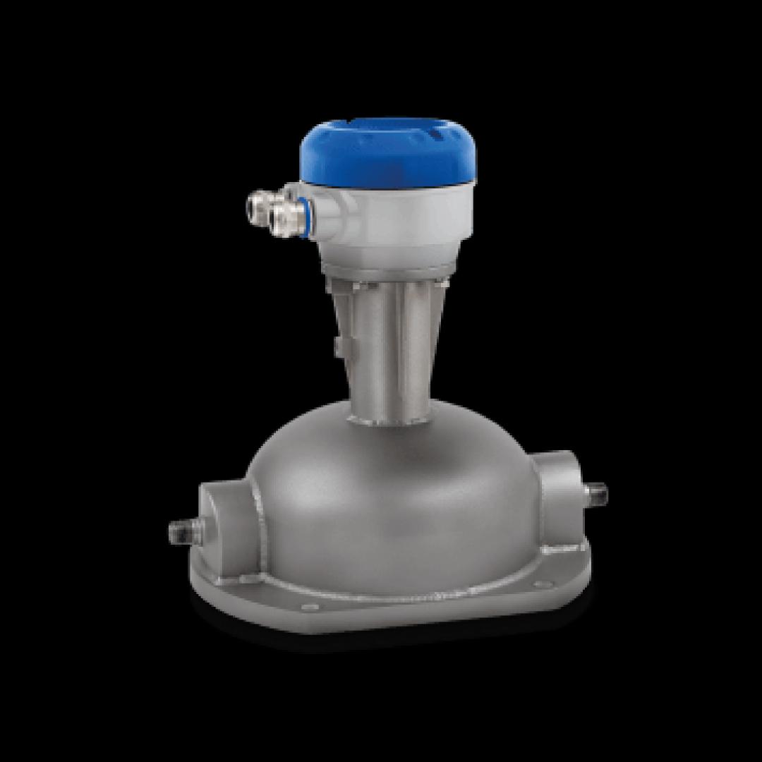 Medidor de caudal másico KROHNE OPTIMASS 3000