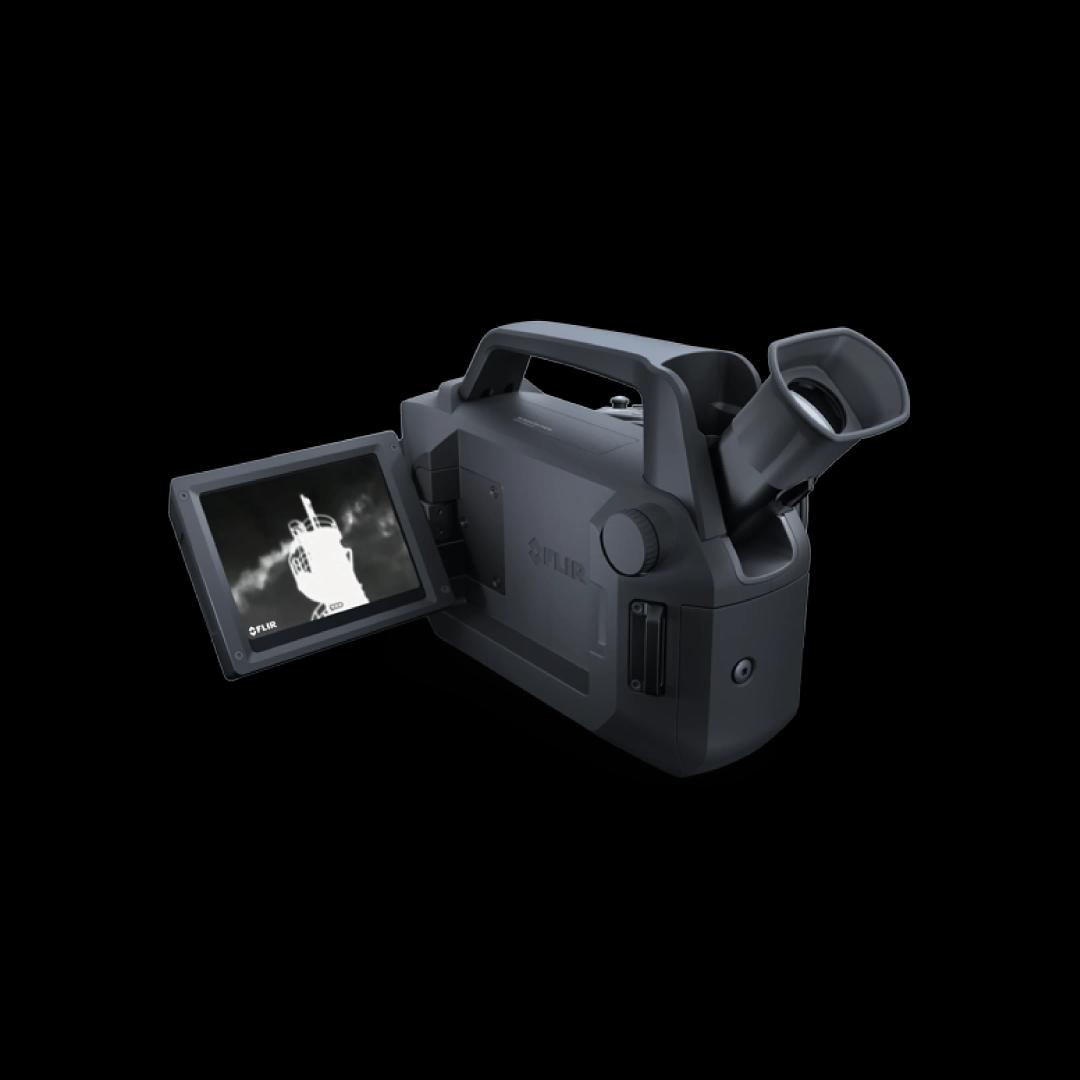 Cámara térmica para detección de fugas FLIR GF304