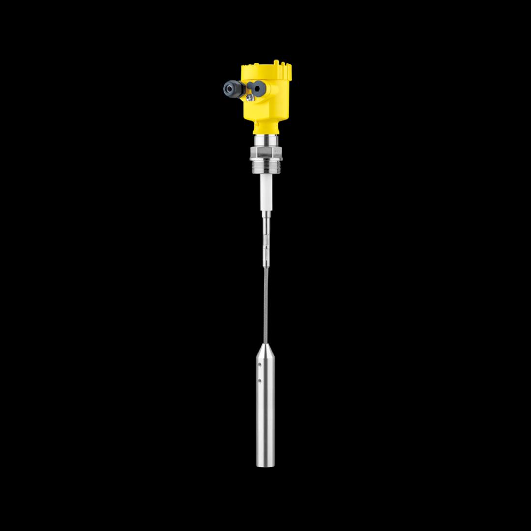 Detección de nivel capacitivo VEGACAP 65