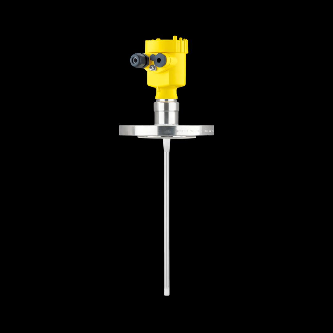 Medición de nivel por radar onda guiada VEGAFLEX 83